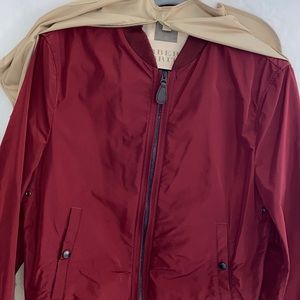 Men’s Burberry jacket